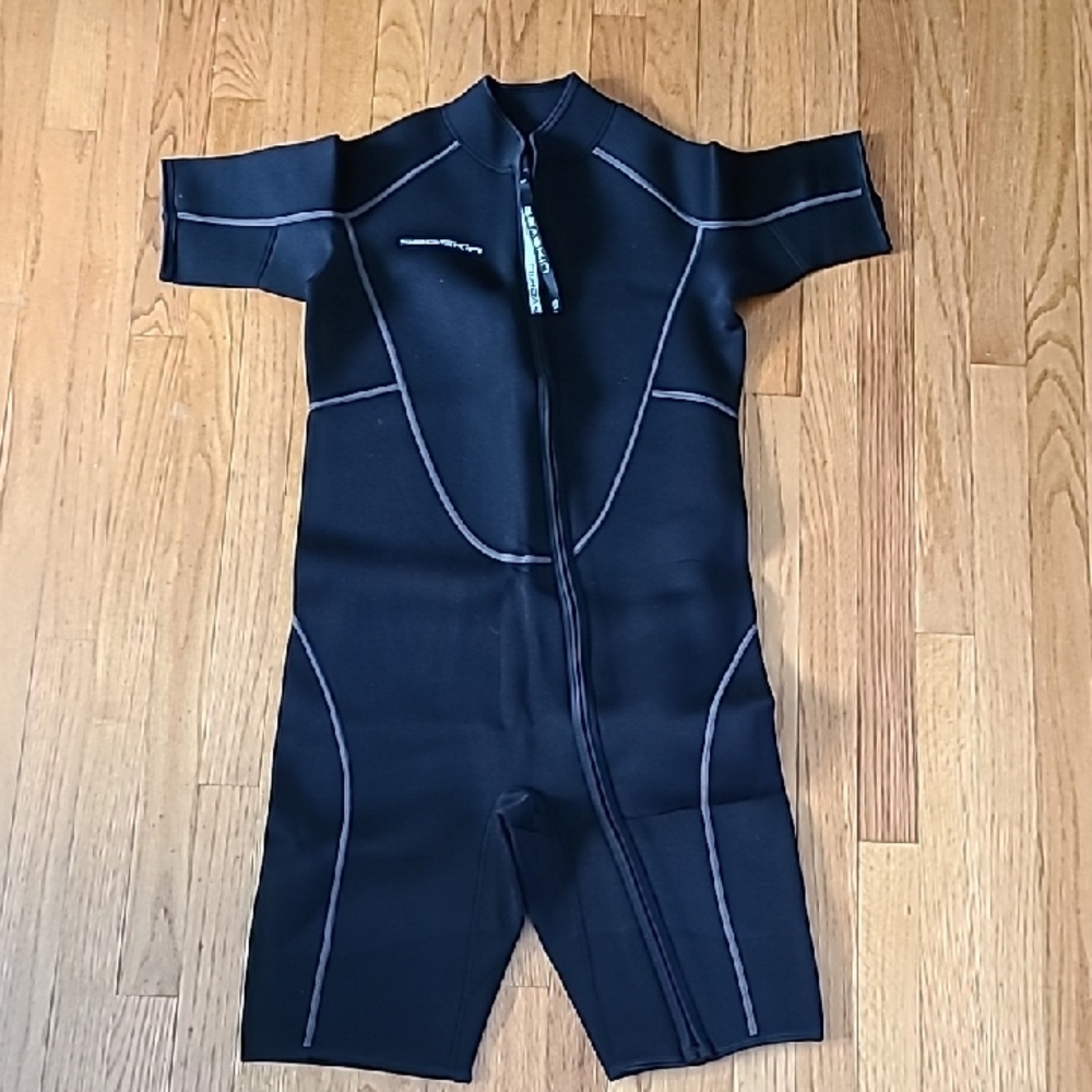 Seaskin Mens Wetsuit